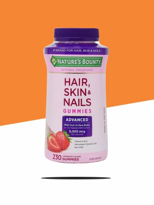 NATURE BOUNTY GUMMIES
